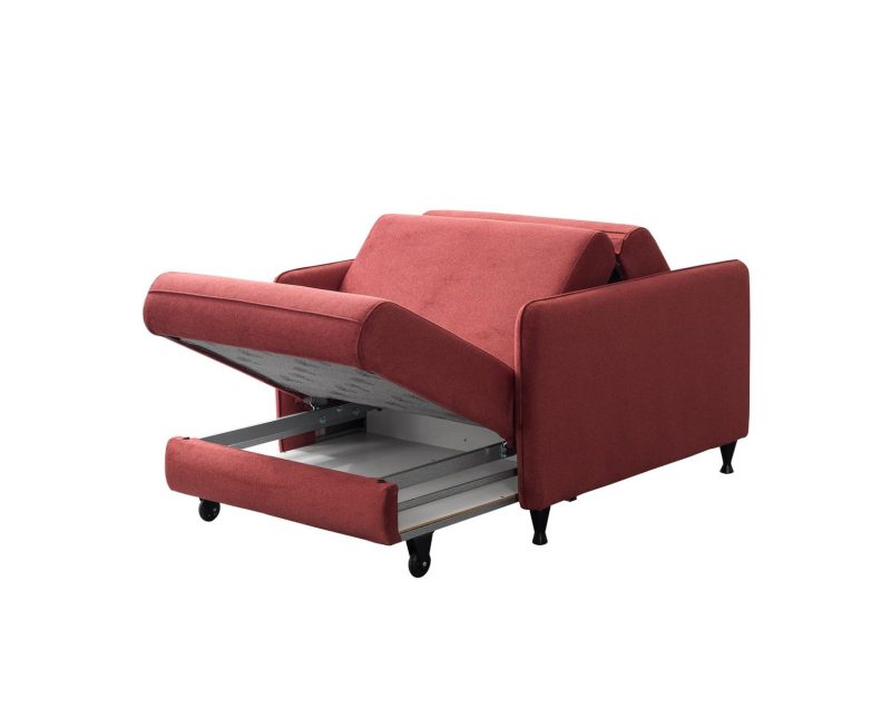 Mini Napoli Sofa | Compact and Modern Stylish Sofa - Epika