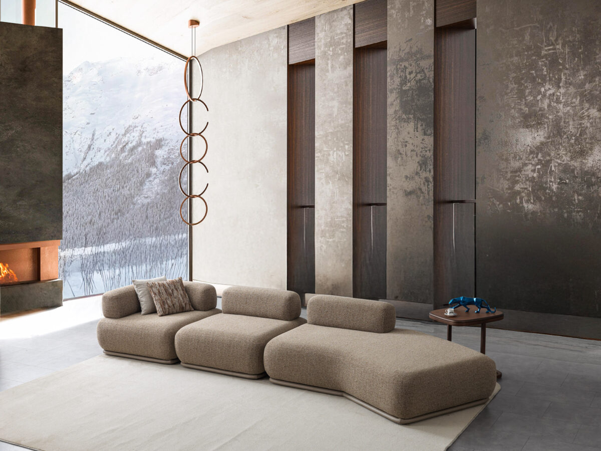 Yakamoz Corner Set